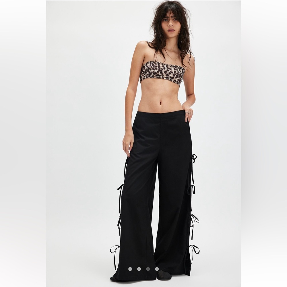 FP x Nigel Preston Side Tie Pants